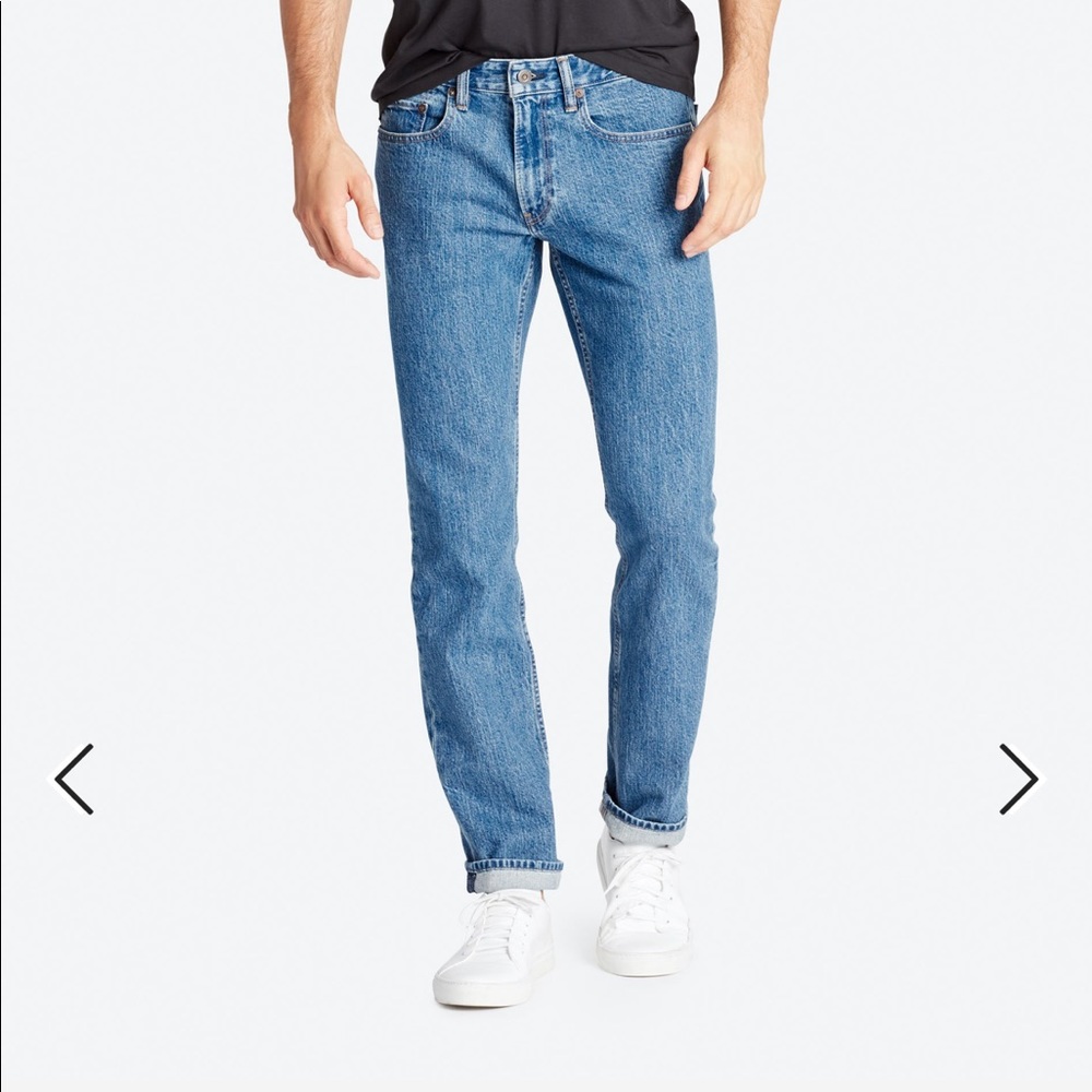 Bonobos The Blue Jean